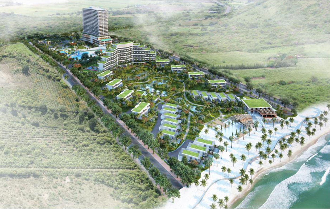 Riviera Resident & Resort Cam Ranh